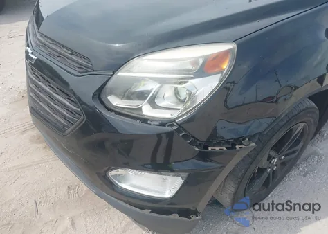 2017 Chevrolet Equinox Lt from USA, damaged, VIN 2GNALCEK6H6195765